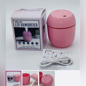 LED Humidifier✨
